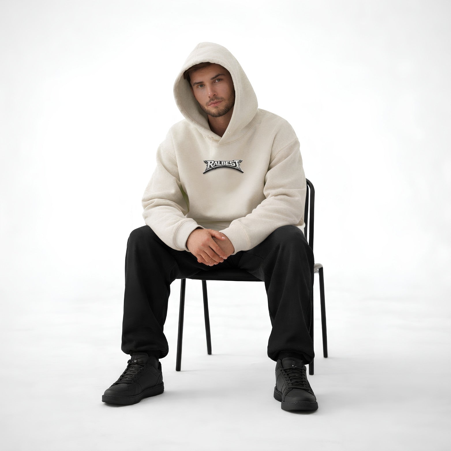 PREMIUM OVERSIZED HOODIE